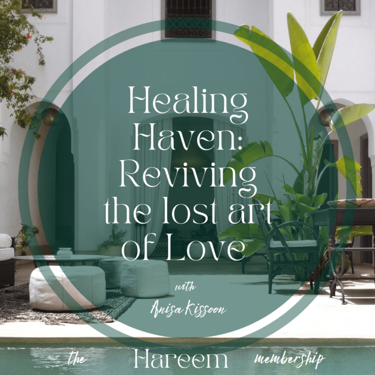 Healing Haven with Anisa Kissoon