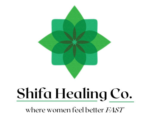 Shifa Healing Co