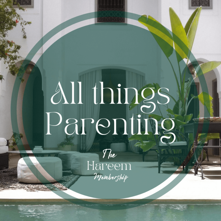 All things Parenting