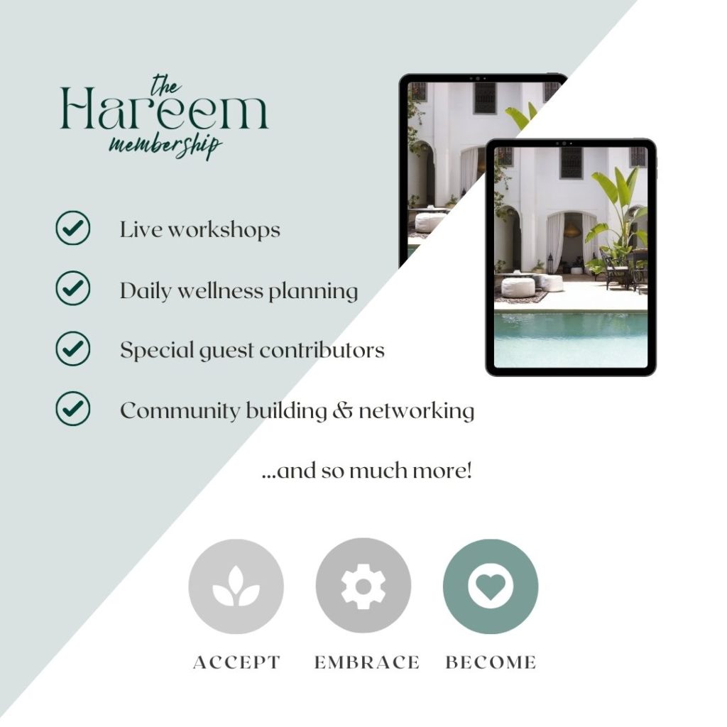 Hareem Membership